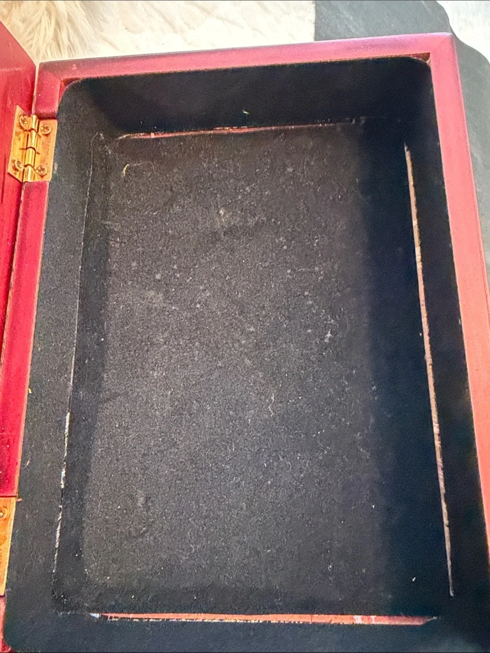 Walt Disney World photo frame box (circa 2005)
